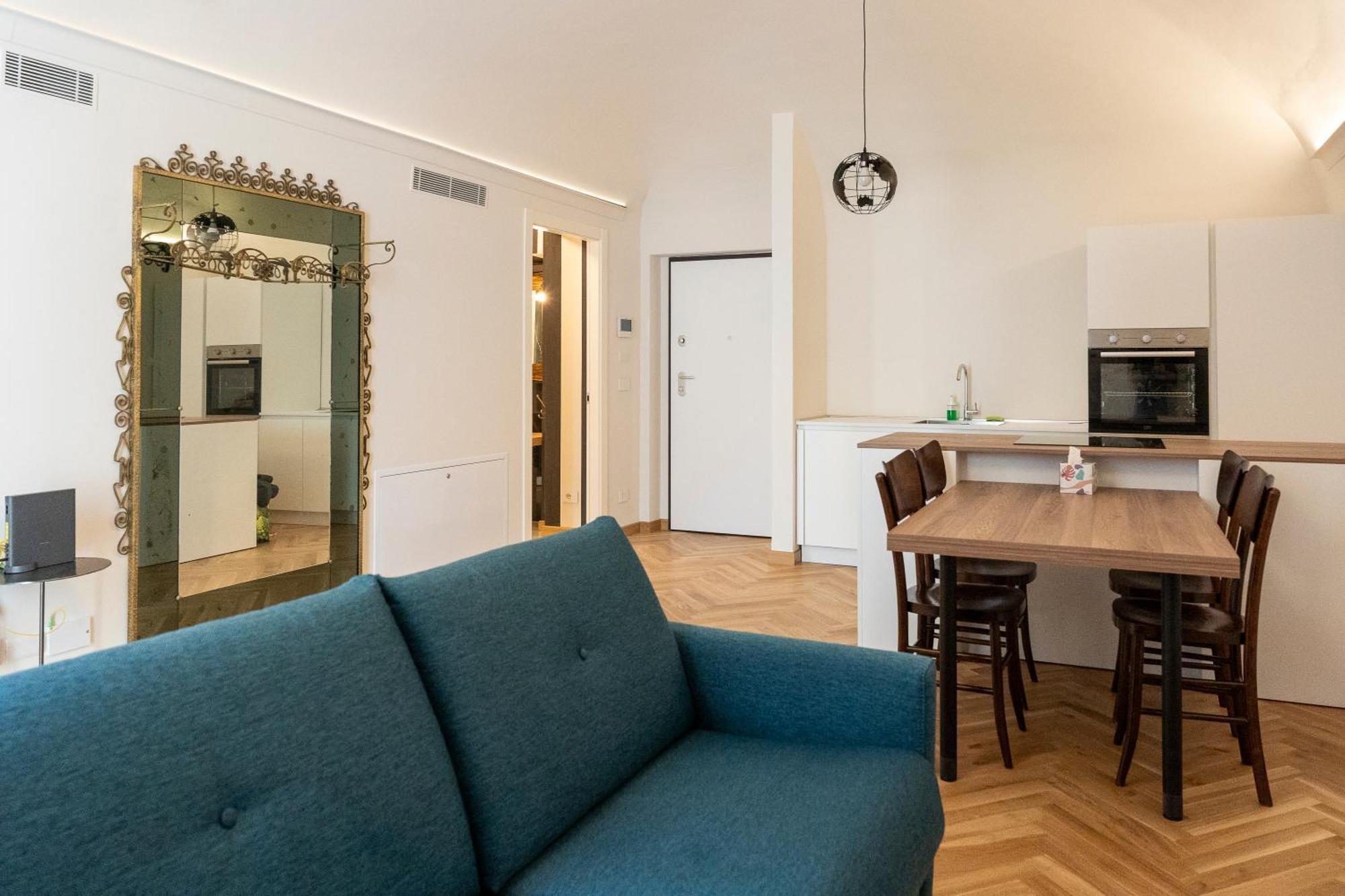 Casa Del Viaggiatore Turin Luaran gambar